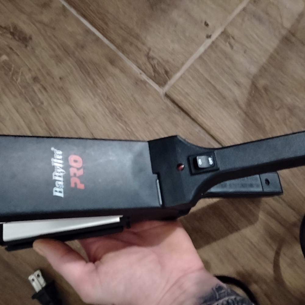 BaByliss Black Professional Hair Styling Tool